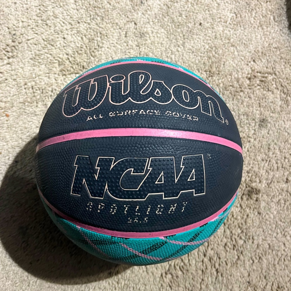 Wilson Girls Retro Basketball